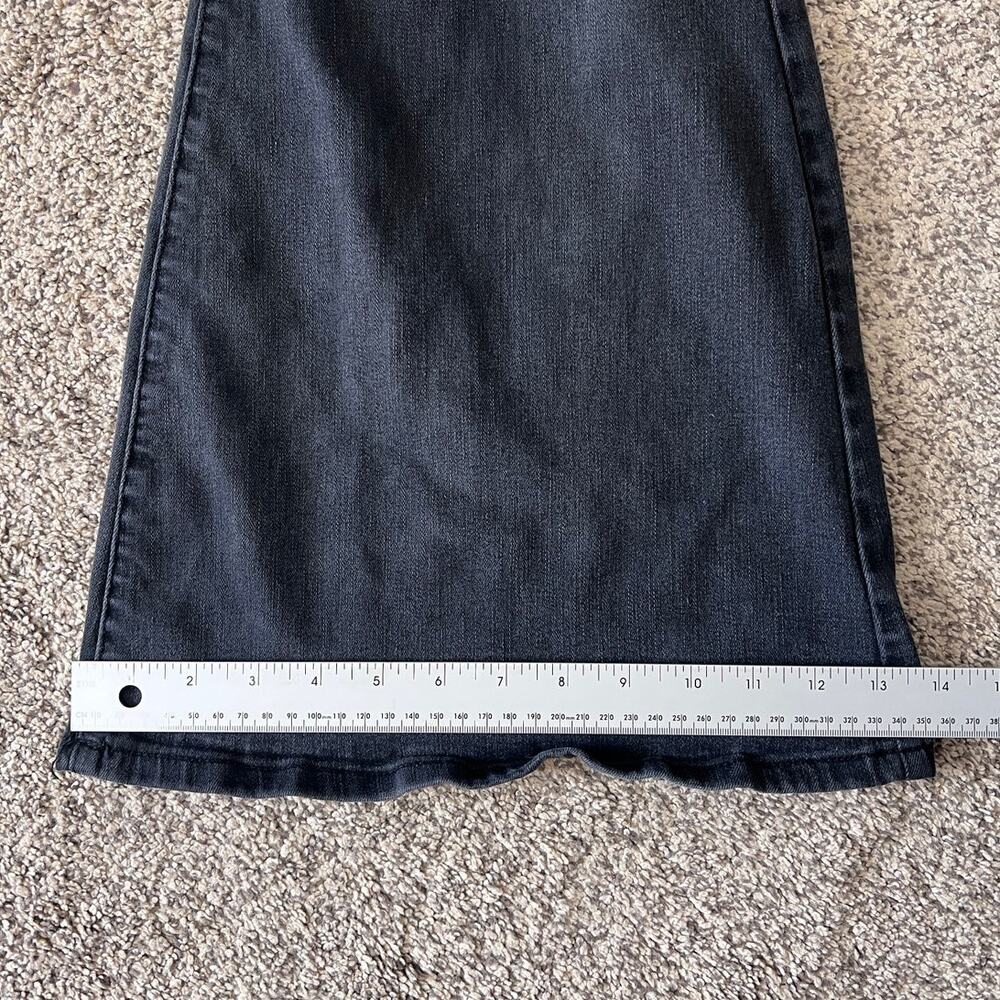 Judy Blue Womens 18W Boho Western Retro Stretchy Pull On Flare‎ Jeans High Rise - Picture 10 of 10